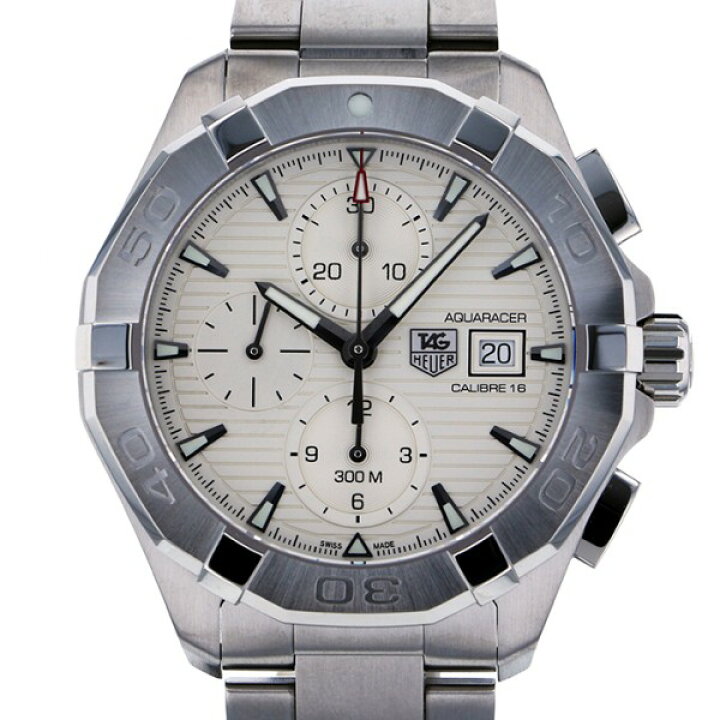 楽天市場】タグ・ホイヤー TAG HEUER アクアレーサー クロノグラフ 
