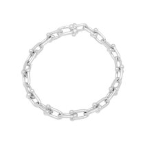 楽天市場】TIFFANY ハードウェア ブレスレット スモールの通販