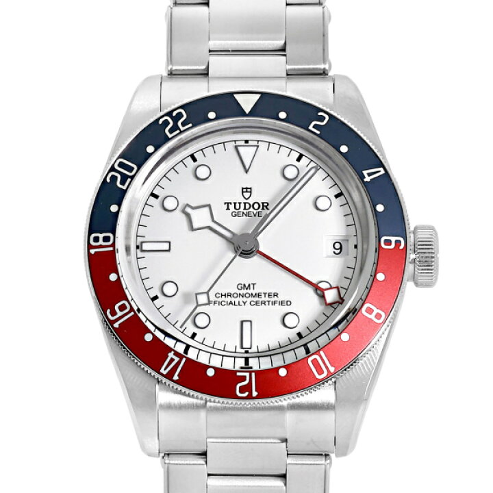 楽天市場】チューダー(チュードル) TUDOR ブラックベイ GMT 79830RB 