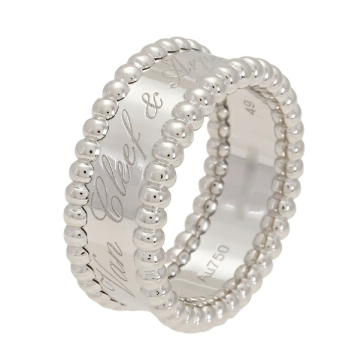 楽天市場】ヴァンクリーフ＆アーペル ペルレ シニアチュール K18  