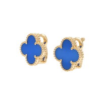 楽天市場】Van Cleef & Arpels ヴァンクリーフ＆アーペル ピアスの通販