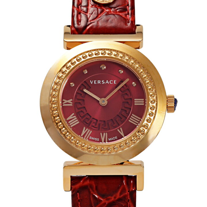 楽天市場】ヴェルサーチ Versace ヴァニティ P5Q80D800S800 レッド文字  