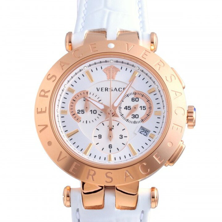 楽天市場】ヴェルサーチ Versace Vレース V-レース クロノグラフ 