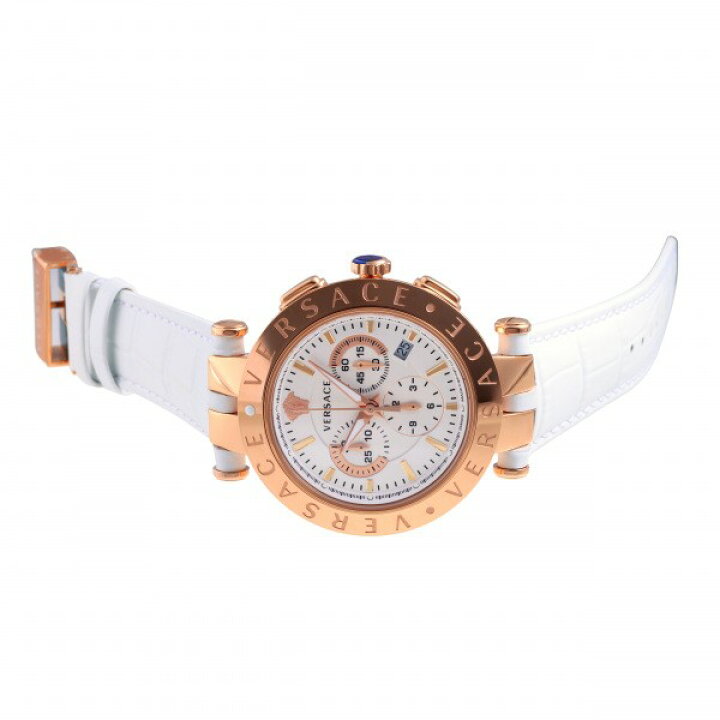 楽天市場】ヴェルサーチ Versace Vレース V-レース クロノグラフ 