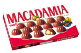 (本州送料無料) 明治 マカダミアチョコ大箱 (6×6)36入 (ケース販売)