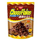 (本州送料無料) 日清シスコ チョコフレーク 濃厚仕立て (12×2)24入 (Y10)