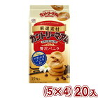 (本州送料無料) 不二家 16枚厳選素材カントリーマアム 贅沢バニラ (5×4)20入 (Y12)