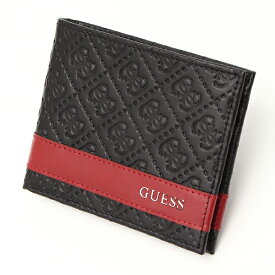 楽天市場 Guess 財布 二つ折りの通販