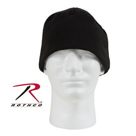 フリース帽子 ビーニー ROTHCO ロスコ フリーサイズ 全12色 ミリタリー USA直輸入モデル 男女兼用 送料無料
