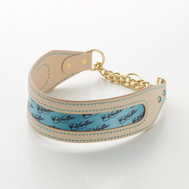 happy time (小型犬)　ハーフチョーク首輪 日本製