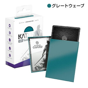 AeBbgK[h KATANA X[u WTCY 100 J^i  IׂJ[ Ultimate Guard