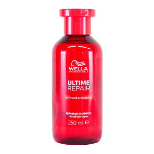 EG A^C yA R Vv[ 250ml WELLA ULTIME REPAIR