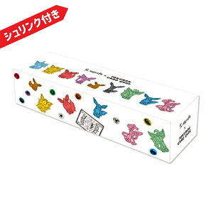 YU NAGABA × �|�P�����J�[�h�Q�[�� �C�[�u�C�Y �X�y�V����BOX