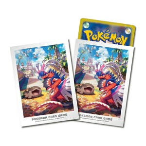 ポケモン ポケモンカードゲーム デッキシールド コライドン  