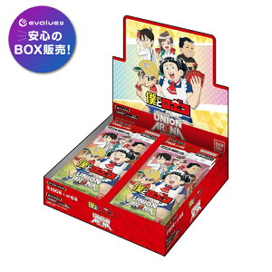 �J�[�h�_�X UNION ARENA �u�[�X�^�[�p�b�N �l�ƃ��{�R [BOX]