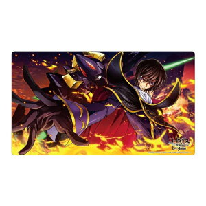 ラバーデスクマットコレクション コードギアス 反逆のルルーシュ ロストストーリーズ ルルーシュ 新品未開封