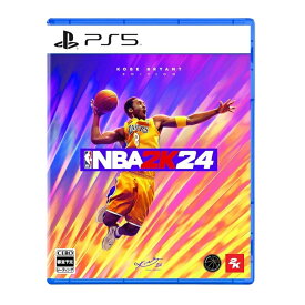 NBA 2K24 コービー ブライアント エディション 通常版 PS5 PlayStation5 2K