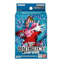 楽天市場】ONE PIECEカードゲーム スタートデッキ 麦わらの一味の通販