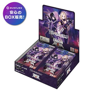 ���j�I���A���[�i �u�[�X�^�[�p�b�N �A�̎��͎҂ɂȂ肽���āI UA52BT BOX UNION ARENA �o���_�C BANDAI �V�i���J��