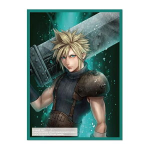 t@Cit@^W[ J[hX[uV[Y NEh Cloud 100 FFCSS-02 FINAL FANTASY