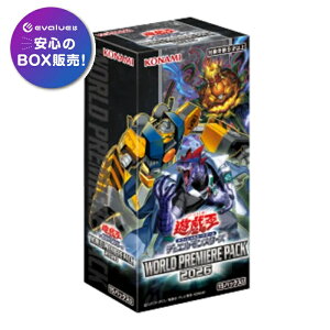 �V�Y�� �f���G�������X�^�[�Y WORLD PREMIERE PACK 2026 [BOX]