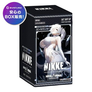 ̏_FNIKKE NIVEL ARENA u[X^[pbN BT01 GJE^[ BOX { ViJ VNt