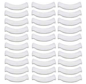 サンコートイレ汚れ防止パットおしっこ吸うパット30コ入掃除飛び散り臭い対策ホワイト日本製AE-92