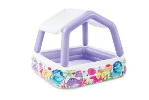 INTEX(CebNX)TVF[hv[`}`J[157x157x122cm57470[{Ki]