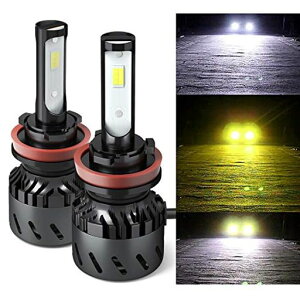 LEDtHOvH11H8H9H16(Y)3Fx3[hؑֈ̎LEDou~jRpNg-POOPEEDC12V28Wʔ6000K3000k4300kCG[EzCgؑւ