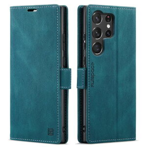 SENNWAKGalaxyS23Ultra5G�P�[�X�蒠�^�M�����N�V�[�����}�O�l�b�gRFID���C�h�~�X�L�~���O�h�~�g�уJ�o�[�X�^���h�@�\���G��ǂ��������U�[������(GalaxyS23UltradocomoSC-52D