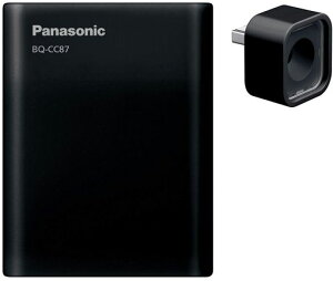 �p�i�\�j�b�N(Panasonic)�yweb�z�p�i�\�j�b�N�P3�`�E�P4�`USB���o�͋}���[�d��BQ-CC87LAM-K�u���b�N