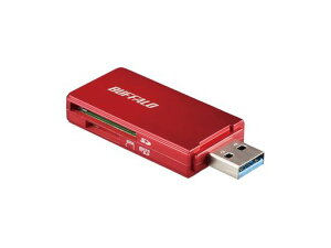 obt@[BUFFALOUSB3.0microSD/SDJ[hpJ[h[_[bhBSCR27U3RD