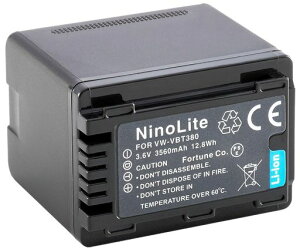 NinoLite(NinoLite)�݊��o�b�e���[VW-VBT380-KVW-VQT380-K�p�i�\�j�b�N���Ή�vwvbt380_t.k.gai