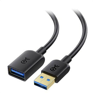 CableMatters5GbpsUSB�����P�[�u��1m-USB3.0�����P�[�u��/������USBA�I�X���X-Web�J�����EVR�w�b�h�Z�b�g�E�v�����^�[�E�O�t��HDD�Ή�
