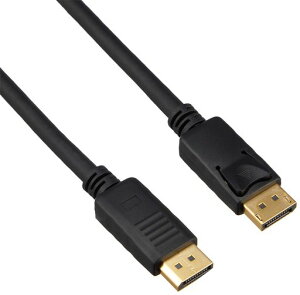 AClbNXDisplayPort1.4ΉP[u3mAMC-DP1430