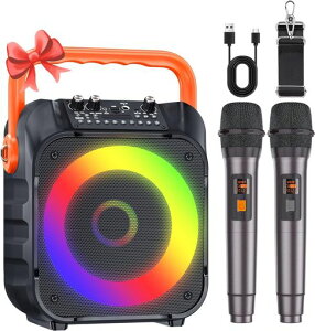 JIPZbg g Xs[J[Zbg ƒp CX}CN2{ BLUETOOTH 5.0 JIP}CN ^ PAZbg JIP }V |[^uXs[J[ SDJ[h USB AUX ANDROID Ή