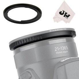 JJC 67MM フィルターアタブター キヤノン SX70 HS SX60 HS SX50 HS SX40 HS SX30 IS SX20 IS SX10 IS SX1 IS SX540 HS SX530 HS SX520 HS 適用 FA-DC67A