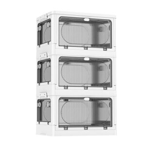 COOSOT[{bNX܂݊Wt5ʊJ[Rei{bNX܂肽݃LX^[tςݏd˔tSo30bg(3Zbg40*30*67cm82.8L)