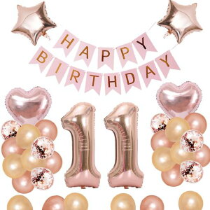 11ao[DtZbgo[11HAPPYBIRTHDAYK[hn[gDᕗDo[Xf[o[l̎q[YsN(11)