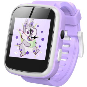 AGPTEK {Ki LbY rv qp X}[gEHb` SMART WATCH FOR KIDS v ̎q v DIY ^b`XN[ 8GB v 35fʐ^  Be B ^ Q[ yĐ