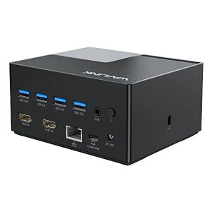 WAVLINKUSBChbLOXe[V10-in-1type-c|[gfAHDMIRJ45ethernet100WPDd`4USB|[gI[fBIóAMacAWindowsAThunderbolt