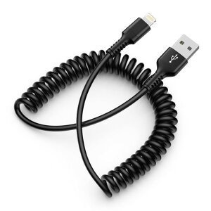 USBRCCgjOP[uiphone[dP[uԗpCarPlayΉ&MFIF؃J[R[h2.4A}[dƍf[^]HaoanolightningRCP[uACtH[ԗpLkR[hϋviPhone