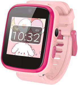 AGPTEK {Ki LbY rv qp X}[gEHb` SMART WATCH FOR KIDS v ̎q 1.54IN^b`XN[ 35f  Be B DIY 8GB v ^ Q[ yĐ