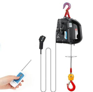 NEWTRYdEC`dzCXg^N[グ@݂グ\500kg1500WCXR+C+蓮Ɩpƒp110V(tg7.6m)