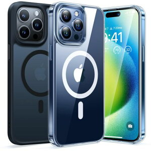yɌω!MagsafeΉzTORRASiPhone15propP[XNA}Olbgډ΂݂ȂCX[dϏՌSʕی쓧