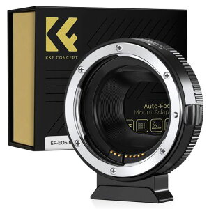 K&F CONCEPT yVǁz dq}EgA_v^[ EF-EOS M Lm EF/EF-S}EgY  CANONΉ EF M}EgJϊ EF-EOSM AF@\ I[gtH[JX i蒲\ U␳ [J[c