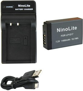 NINOLITE(NINOLITE) NINOLITE 2_Zbg LP-E17 Ήobe[ + USB^ [d Lm EOS RP/EOS 9000D/EOS M6 MARK IIΉ