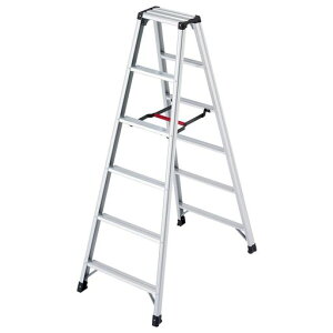 長谷川工業(Hasegawa)専用脚立脚軽6段RZ-18c(1.69m)(17758)【2020年モデル】