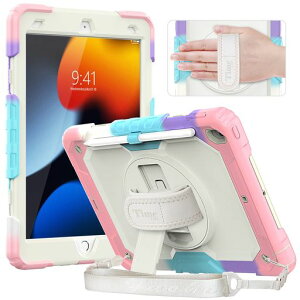 TimecityiPad10.2P[XϏՌiPad9/8/7P[XیV[360x]X^hy[RnhXgbvt䏝h~|@\iPad10.2C`SʕیJo[