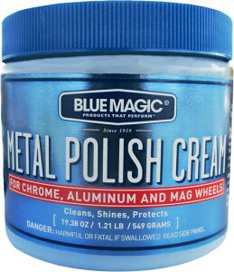 BlueMagiceNjJP~J(TechnicalChemical)BlueMagic(u[}WbN)METALPOLISHCREAM(^|bVN[)򖁂N[550gBM500